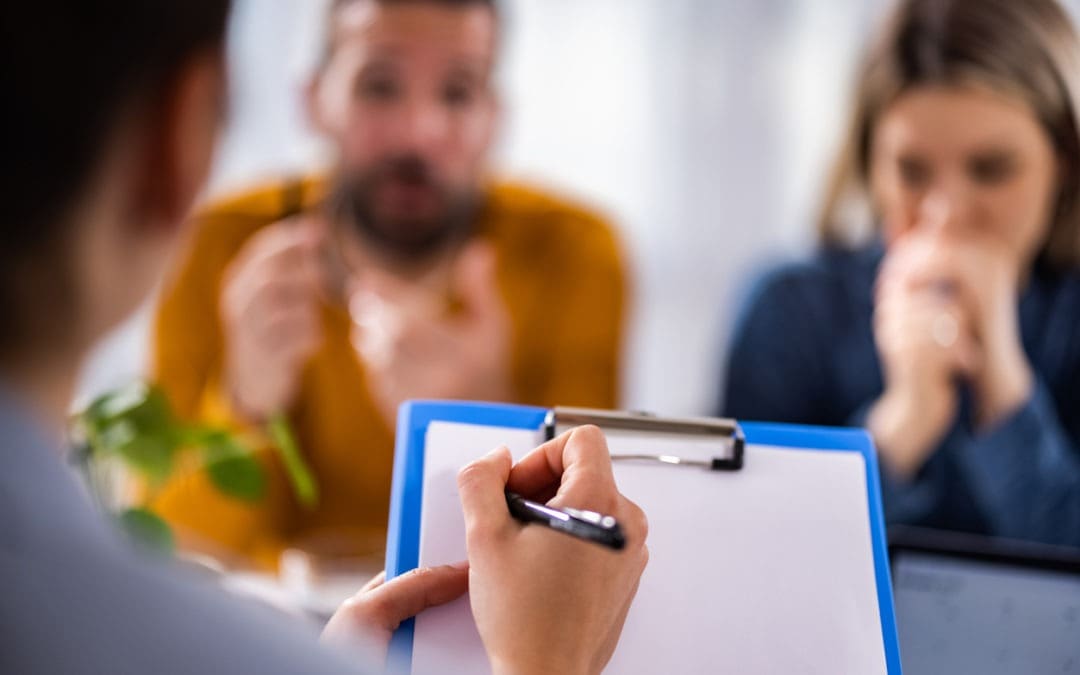 Common Topics Covered During Pre-Marriage Counselling
