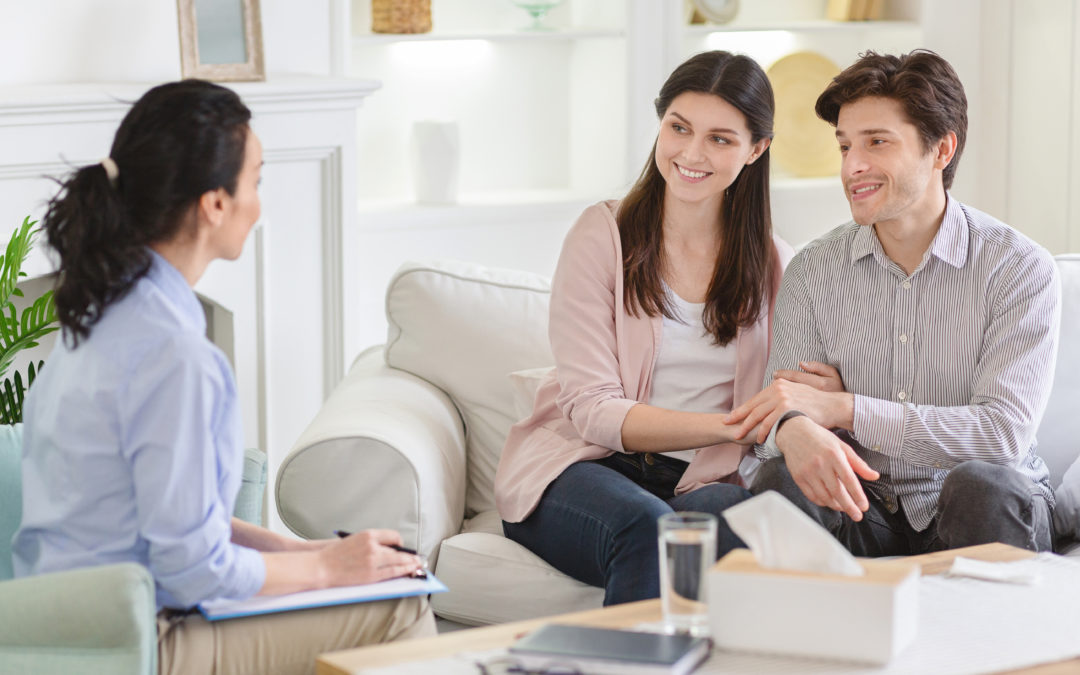 The Advantages of Pre-marital Counselling